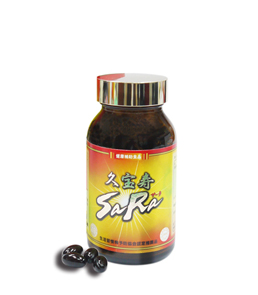 久寶壽SARA膠囊食品